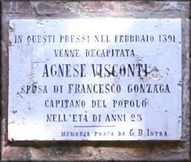 Piazza Sordello Mantova (Mantova)