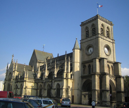 Basilique Sainte-Trinité (Cherbourg-Octeville)