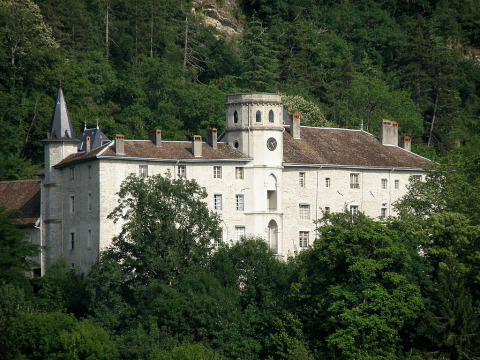 Château de Lucey (Lucey)