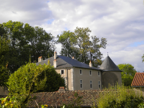 Château de Tumejus (Bulligny)