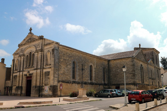 Église Saint-Romain (Blaye)