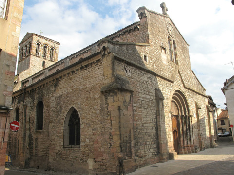 Église Sainte-Madeleine (Tournus)