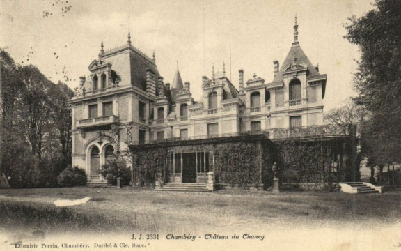 Château du Chaney (Chambéry)
