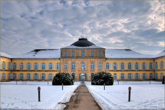 Schloss Hohenheim (Stuttgart)