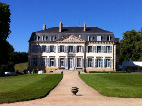 Château de Salvanet (Saint-Priest-Taurion)