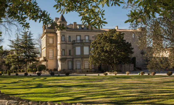 Château de Villegly (Villegly)