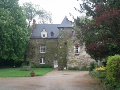 Manoir de La Paclais (Saint-Herblain)
