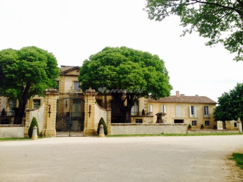 Château de Malijay (Jonquières)
