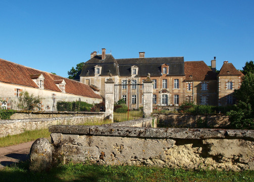 Château de Lalande (Lalande)
