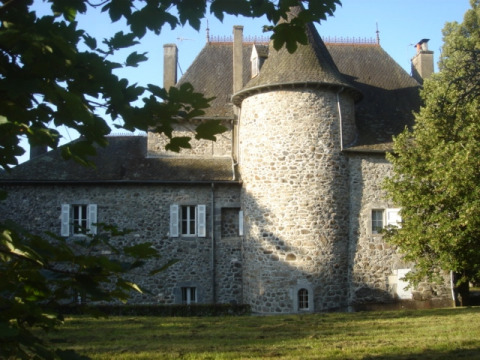 Château de Messac (Reilhac)