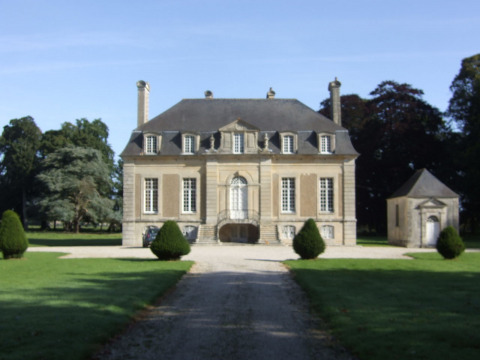 Château de Vaulaville (Tour-en-Bessin)