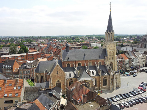 Onze-Lieve-Vrouwekerk (Sint-Truiden)