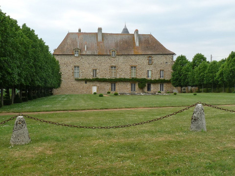 Château de Serre (Abzac)