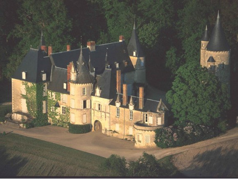 Château de Tracy (Tracy-sur-Loire)