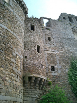 Ancien château de Châteauneuf (Châteauneuf-d'Ille-et-Vilaine)