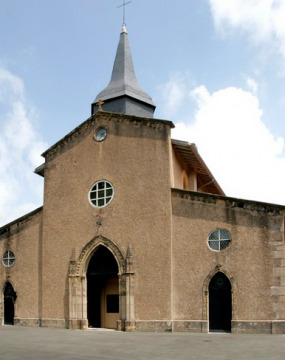 Église Saint-Étienne (Bayonne)