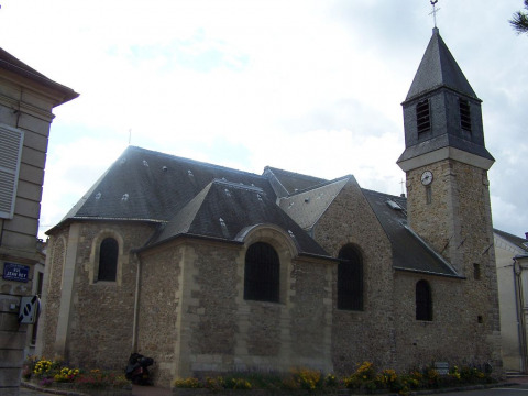 Église Saint-Eustache (Viroflay)