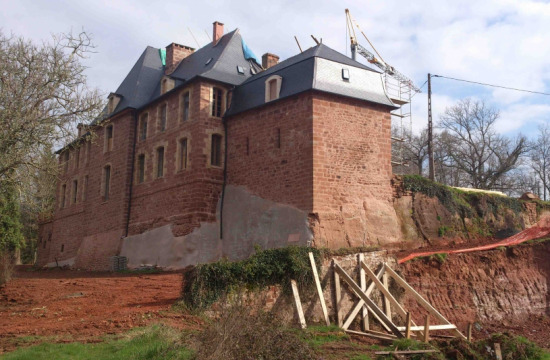 Château de Boisseuilh (Boisseuilh)