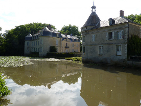 Château de Malicorne (Malicorne-sur-Sarthe)