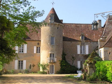 Château de Cazenac (Coux-et-Bigaroque)