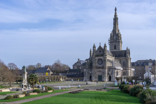Sanctuaire Sainte-Anne de Sainte-Anne-d'Auray (Sainte-Anne-d'Auray)