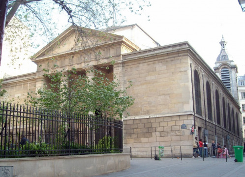 Église Notre-Dame-de-Bonne-Nouvelle (Paris)