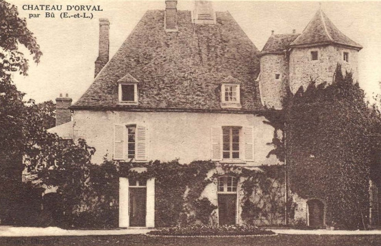 Château d'Orval (Goussainville)