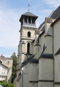 Église Saint-Étienne (Chinon)