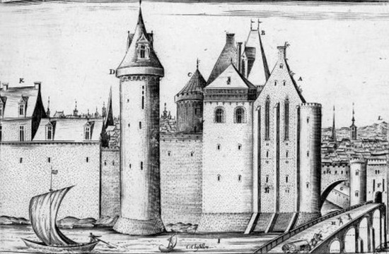 Château de Tours (Tours)
