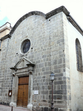Ancienne église Sainte-Anne (Montbrison)
