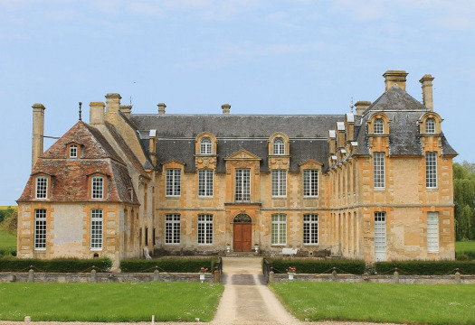 Château de Carel (Saint-Pierre-sur-Dives)