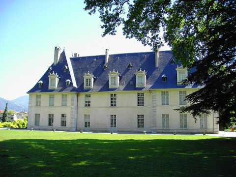 Château de Sassenage (Sassenage)