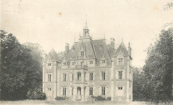Château de Dampierre (Dampierre-Saint-Nicolas)
