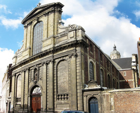 Église Saint-Jacques (Douai)
