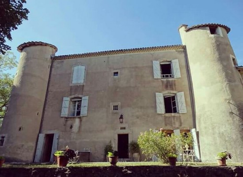 Château de Laric (Chabestan)