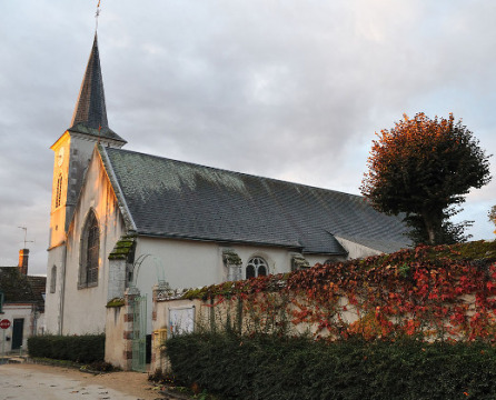 Église Saint-Pierre (Ardon)