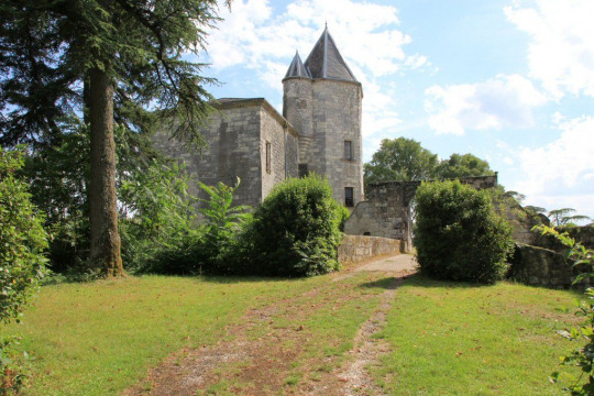 Château de Brassac (Brassac)