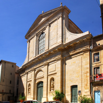 Église Notre-Dame-de-la-Platé (Castres)