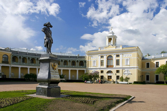 Pavlovsk Palace (Санкт-Петербург)