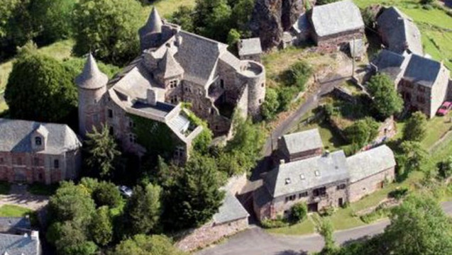 Château de Roquelaure (Lassouts)