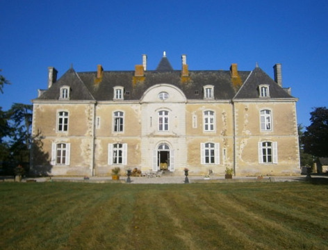 Château de Noirieux (Saint-Laurent-des-Mortiers)