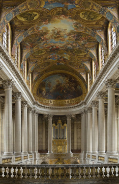 Chapelle du château de Versailles (Versailles)