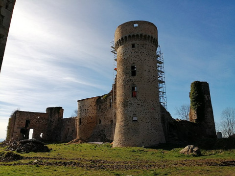 Château de La Faye (Olmet)
