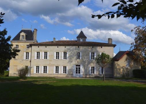 Château Chatain (Néac)