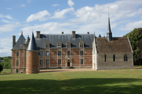 Château de Chambray (Gouville)