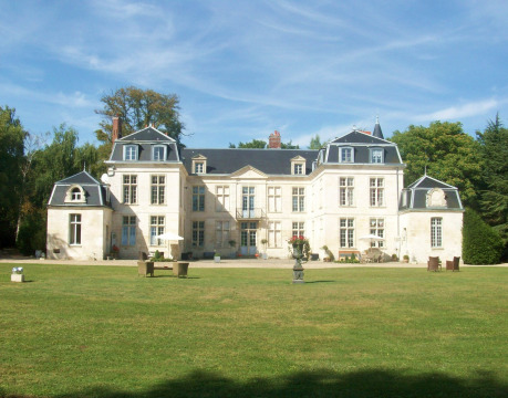 Château d'Auvillers (Neuilly-sous-Clermont)