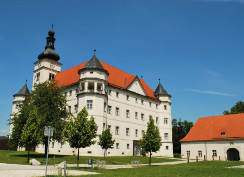 Schloss Hartheim (Alkoven)