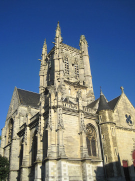 Église Saint-Étienne (Fécamp)