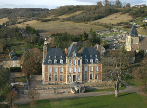 Château de Ménilles (Ménilles)