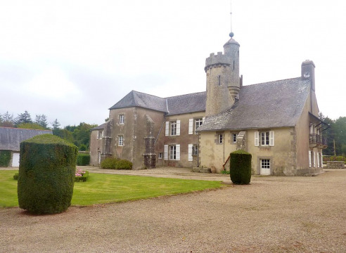 Manoir de Moros (Concarneau)